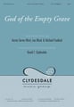 God of the Empty Grave SATB choral sheet music cover